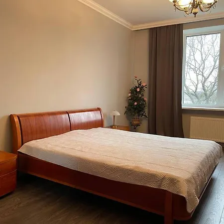 Apartment Eksporta Street Quiet Old *